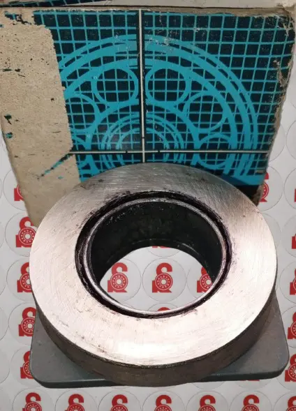 RODILLO CLUCHT 36.4-69.5-25  36-74-25 614038(BCA) COJINETE DE LIBERACION DE EMBRAGUE 