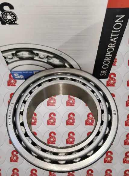 RODILLO CONICO 50.8-82.55-21.59 RDI K2700 SET38 RT F250(LLEVA DOS DEL MISMO) 