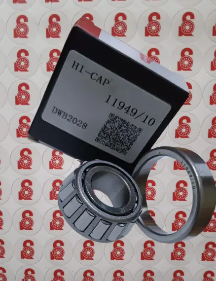 RODILLO CÓNICO 19.05-45.237-15.494  RTI M323 11949/10(KOYO) 11949/10SR