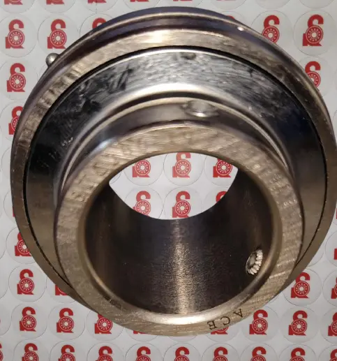 HUEVO PARA CHUMACERA 30mm SUC206-103(ACE) INOXIDABLE