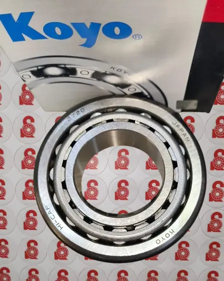 RODILLO CÓNICO CONJUNTO 38.1-76.2-23.81 RODILLO SET230 CORONA 2788R/20KOYO