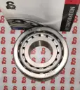RODILLO CONICO 20-47-14 RTE CHEVROLET SPARK 2005-2010 713614210(FAG) 96316634(GM) HI-CAP30204J(KOYO) E30204J(NACHI) R155.03(SNR) MARCA SR 30204(SR) 