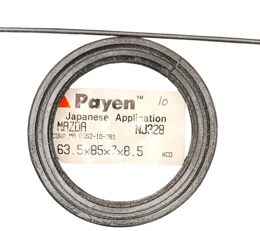RETEN MILIMETRICO 63.5-85-7/8.5 NJ328(PAYEN) 0552-10-381 055210381 MAZDA 63585785PAYEN