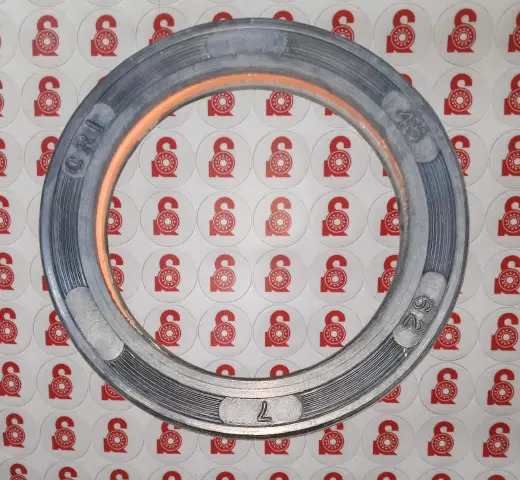 RETEN MILIMETRICO 45-62-7H CON ANILLO DE APOYO