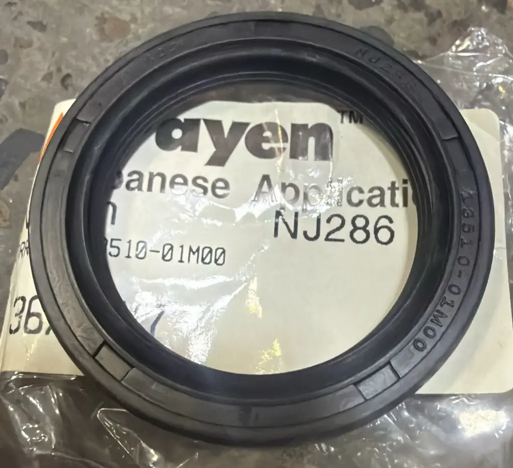 RETEN MILIMETRICO 36-49-7 13510-01M00 NJ286(PAYEN) CD NISSAN SENTRA B13 1.5L 8v 