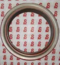 RETEN PULGADAS 76-101.6-13 (MEDIDA CON CAMISA)  SS69090(VDC) FP690437 436005(PAI) 690437C93(OM) DAMPER CD DT360 DT466 DT408