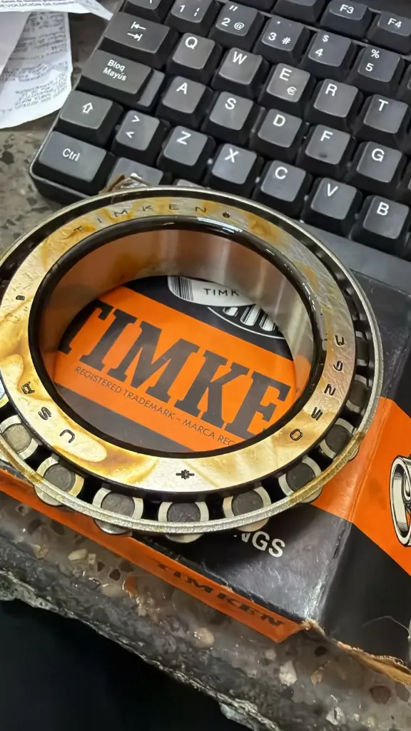 RODILLO CONICO SOLO
