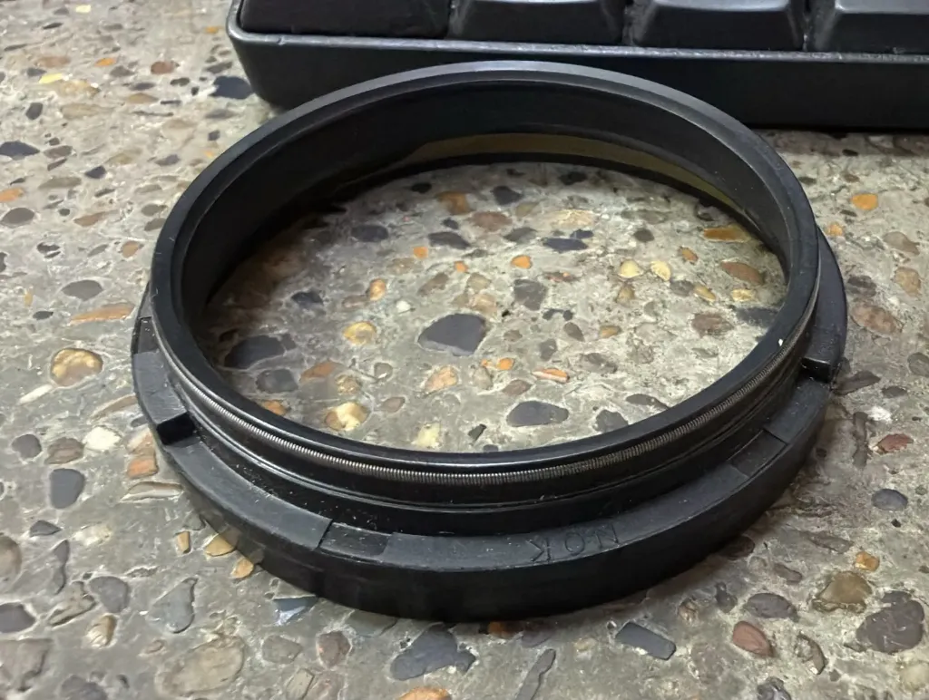RETEN MILIMETRICO 60-68-11/17.5 40232-01J00 MARCA: NOK