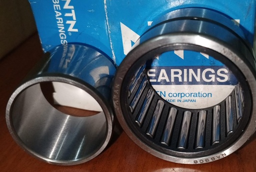 [NA6906NTN] CANASTILLA (KIT)30-47-30 HK35-47-30 BUJE 30-35-30  NA6906(NTN) 