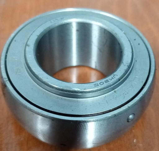 [UC205NSK] CHUMACERA HUEVO EJE 1" = 25.400 MM UC205-100
