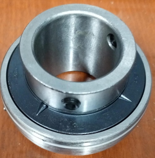 [UC20824F&D] CHUMACERA HUEVO EJE 1"1/2 = 38.100 MM UC208-108