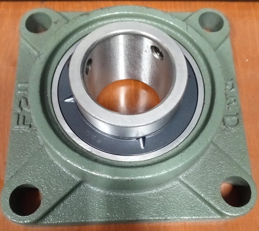 [UCF21132HTH] CHUMACERA CUADRADA EJE 2" = 50.800 MM UCF211-200