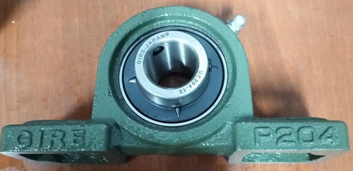 [UCP20412GIRE] CHUMACERA PEDESTAL EJE 3/4 = 19.050mm UCP204-12
