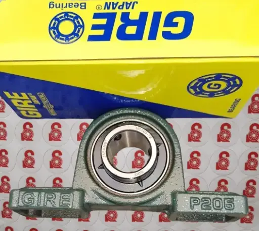 [UCP20516GIRE] CHUMACERA PEDESTAL EJE 1"=25.400 UCP205-16(GIRE) CHUMACERA MM UCP205-100