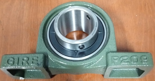 [UCP20928GIRE] CHUMACERA PEDESTAL EJE 1"3/4 = 44.450 MM UCP209-112 UCP209-28