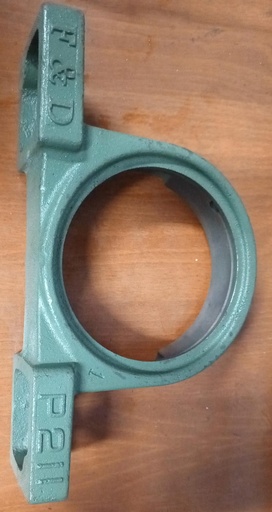 [P21132F&D] CHUMACERA PEDESTAL EJE 2