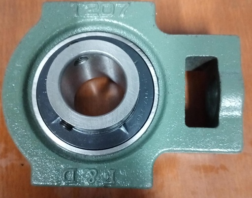 [UCT20720F&D] CHUMACERA TENSORA EJE 1"1/4 = 31.750 MM UCT207-104