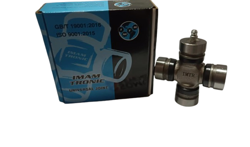 [X446IMAMTRONIC] CRUCETA CARDAN DADO 27-65.5-71.5D PP46.1 GUN46 TN146 NISSAN  URBAN TRANSMI DEL FRONTIER X446 IMANTRONIC 