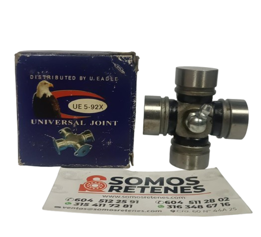 [X861EAGLE] CRUCETA CARDAN DADO 24.6-51-56D PP36 GPL6 5430X DIRECCION FORD F9000 UE5-92X