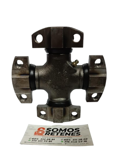 [X895LWT] CRUCETA CARDAN CUADRADO(4)LWT CC 49.2-135 X895LWT 