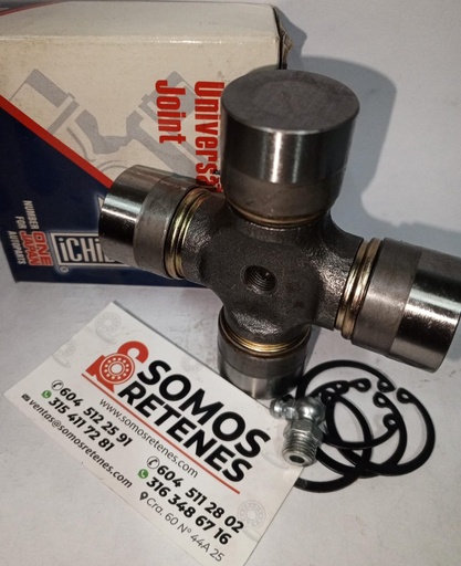 [XGUM75ICHIBAN] CRUCETA CARDAN DADO 32-95.5-102F TM175 CANTER MB000154