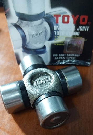 [XGUN45TOYO] CRUCETA CARDAN DADO 20-48-52.4F TN145/XN145(TOYO) NISSAN SUNNY