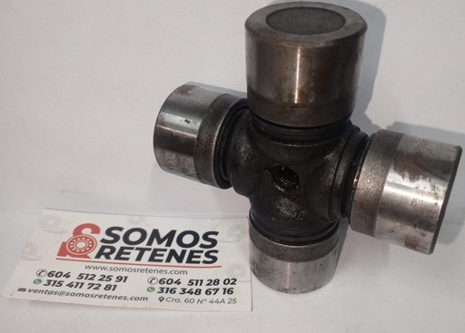 [XGUH63TOYO] CRUCETA CARDAN DADO 35-90-99F GUD90 TH163  DELTA HINO FB/FC DAIHATSU