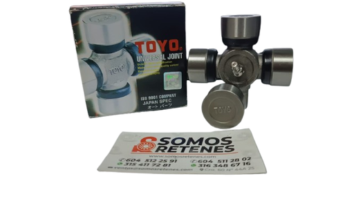 [XGUM87TOYO] CRUCETA CARDAN DADO 30-71-78F TM187 NEW CANTER 