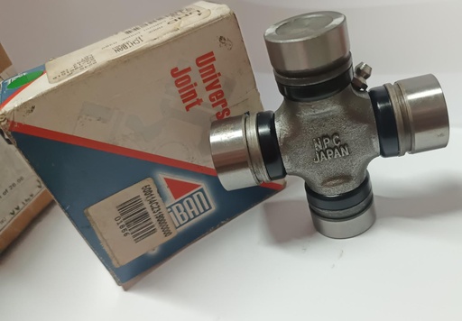 [X319ICHIBAN] CRUCETA CARDAN DADO (2)27-75-81F (2)27.4-75-82.5D PP51 G5353X 