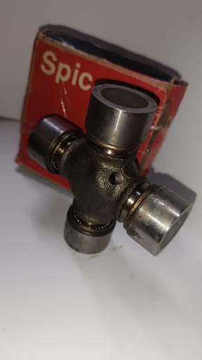 [X331SPICER] CRUCETA CARDAN DADO 30-84-92 PINA FUERA X331 TU200 CARDAN NPR NKR F600 C3 (FALTA PIN)