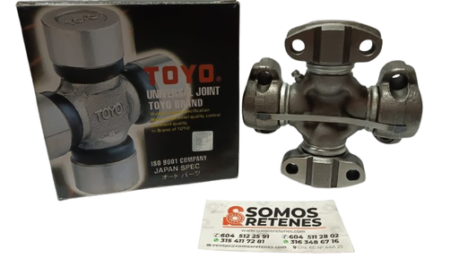 [X550TOYO] CRUCETA CARDAN CC 42.87-115 230-5000