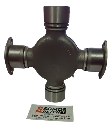 [X478EAGLE] CRUCETA CARDAN DADO 49.2-181-191.7PL-194F5510X 25-510 25-676X CRUCETA7"1/2 MIX SUPER BRIGADIER  