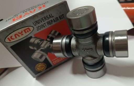 [X315GKAYM] CRUCETA CARDAN DADO 27.4-75-91.8D PP51 51306SX X317(GRASERA EN EL DADO) 1-6300-1 CARDAN DODGE D100 D300 CHEROKEE 