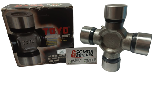 [X388TOYO] CRUCETA CARDAN DADO 50-155-164F 5-12278
