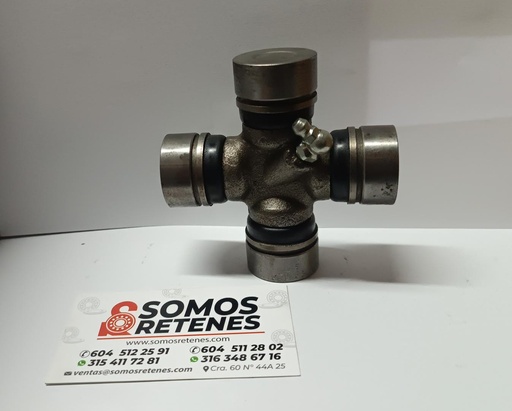 [X389JC] CRUCETA CARDAN DADO 32-85-92D PP61 GUT20 TT120  TOYOTA HILUX 75/80 LAND CRUISER  69/80 FJ 40/45 