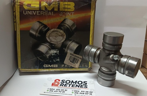 [X389GMB] CRUCETA CARDAN DADO 32-85-92D PP61 GUT20 TT120  TOYOTA HILUX 75/80 LAND CRUISER  69/80 FJ 40/45 FALA PIN