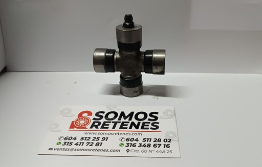 [X395JC] CRUCETA CARDAN DADO 20-51-57F GUT11 GUD19 TT119 TT111 TOYOTA COROLLA 