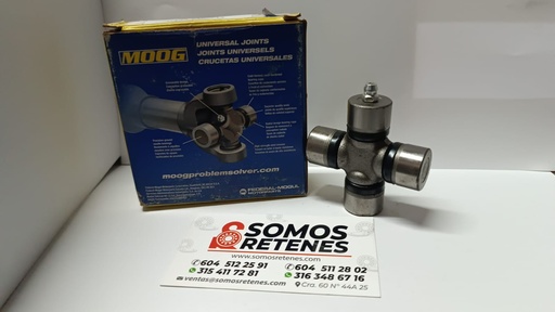 [X395MOOG] CRUCETA CARDAN DADO 20-51-57F GUT11 GUD19 TT119 TT111 TOYOTA COROLLA