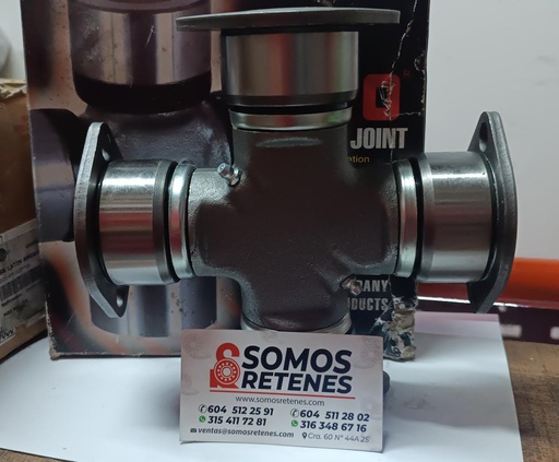[X335TOYO] CRUCETA CARDAN DADO 59-159.5-167.5 J5-124(TOYO)
