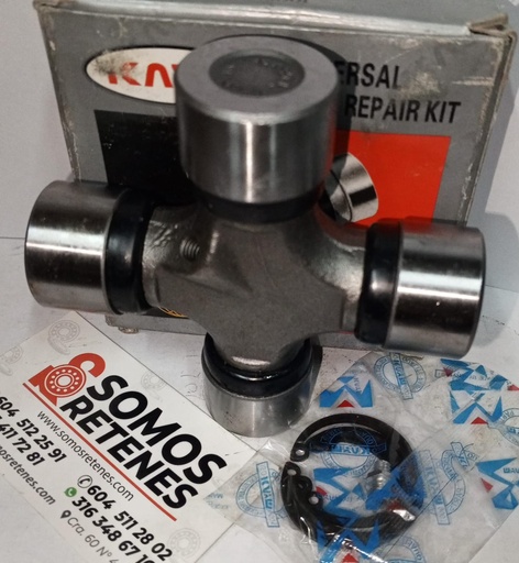 [XGUM75KAYM] CRUCETA CARDAN DADO 32-95.5-102F TM175 CANTER MB000154 