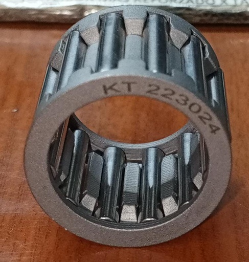 [K2230238JC] CANASTILLA K22-30-23.8 M501-17-932(MAZDA) KT223024 MD-704122(MITSUBISHI) KMJ22X30X23.8 CANATILLA TREN FIJO B2600 CANASTILLA MONTERO