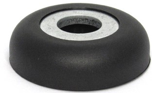 [216546SINMARCA] BALINERA DIRECCION 15-45-15 BALINERA AMORTIGUADOR AVEO SPARK F216546 M254.01 7130008000 F-216546.11 CRONOS/AVEO, GOL TREND 2009 A 2016 RODILLO AMORTIGUADOR DELANTERO 