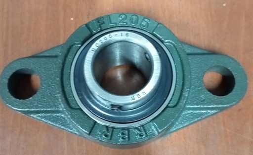 [UCFL206FAG] CHUMACERA OVALADA EJE DE 30 MM CON PRISIONERO Y ARO INTERIOR PROLONGADO POR AMBOS LADOS