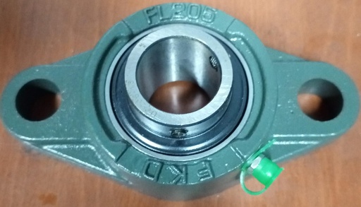 [UCFL20516FKD] CHUMACERA OVALADA EJE 1" = 25.400 MM UCFL205-16
