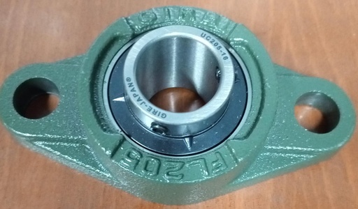 [UCFL20516GIRE] CHUMACERA OVALADA EJE 1" = 25.400 MM UCFL205-16