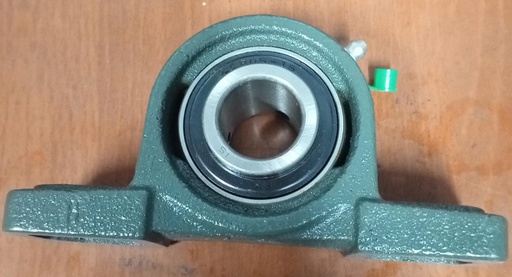 [UCP206GIRE] CHUMACERA PEDESTAL EJE 30mm 