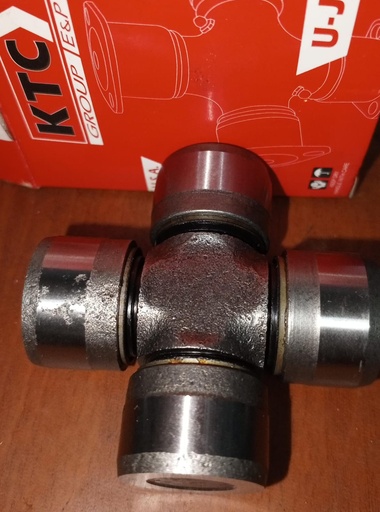[XGUA3KTC] CRUCETA CARDAN DADO 22-49.2-54F CRUCETA DIRECC. SEMBRADORAS SEMILLAS (22.2X54.15) X811 TKC588 108KA588X GKN HS-130 AKT CARGUERO 200 
