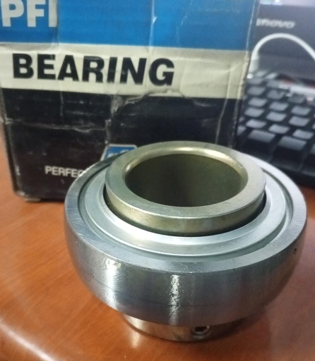 [UCGNE50KRRBPFI] CHUMACERA HUEVO EJE 50MM EX310G2(SRN)