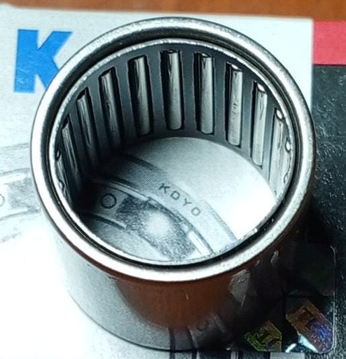 [BT1112KOYO] CANASTILLA 17.46-22.22-19.05 BT1112(KOYO) 11/16-7/8-3/4 17-22-19 TOYOTA REPOLLUDA CANASTILLA REPOLLUDA 