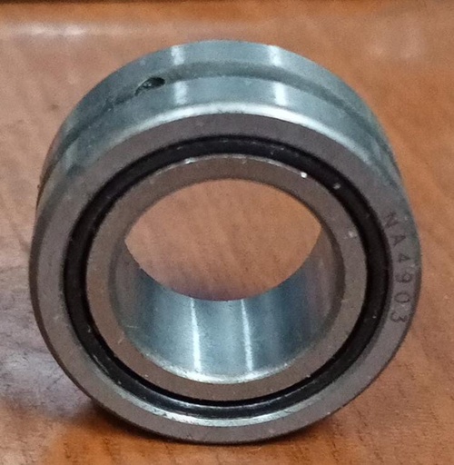 [NA4903JC]  CANASTILLA 17-30-13(KIT) HK22.22-30.16-12.70 (CANASTA TIPO HK) BUJE 17-22-13  